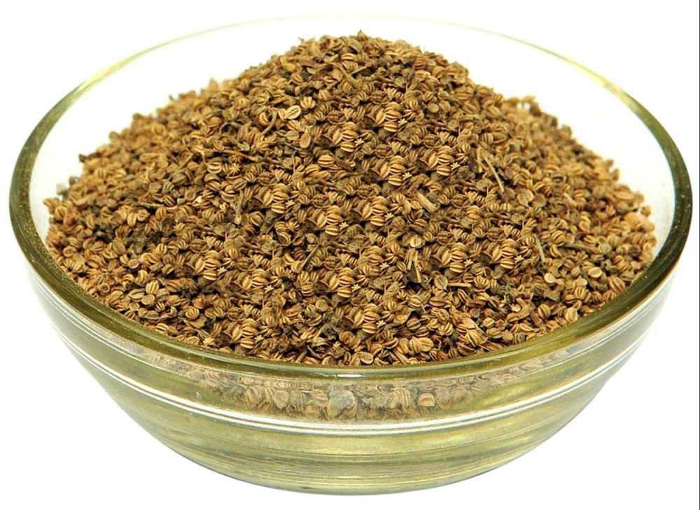 Brown Celery Seeds, Packaging Type: Loose