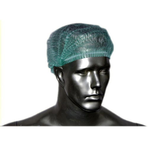 PSI Blue Medical Crimps Cap, Size: 18/21 Inch