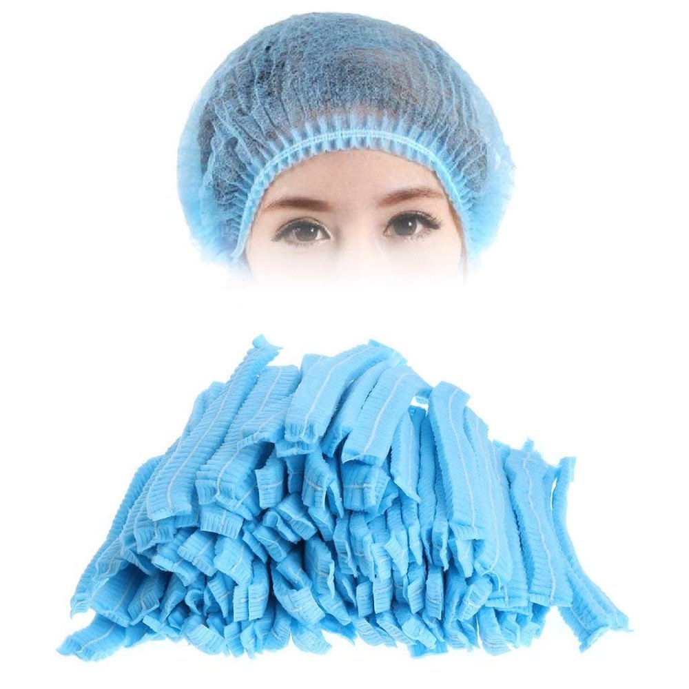 SOHAM Non Woven Bouffant Cap