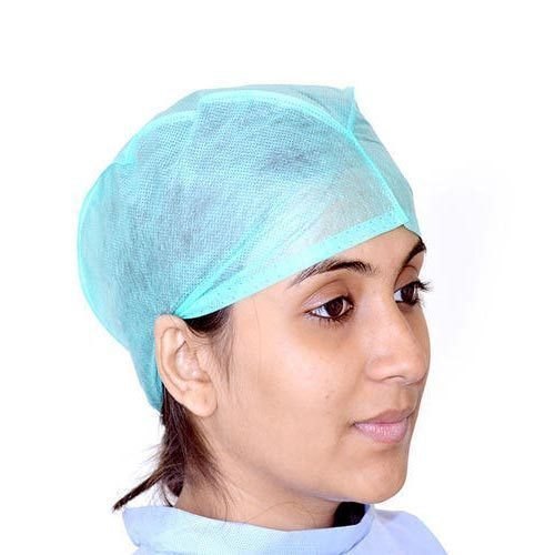 Soham Non Woven Surgeon Caps And Nurse Caps