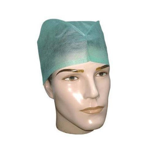 OEM Non Woven Disposable Surgeon Cap