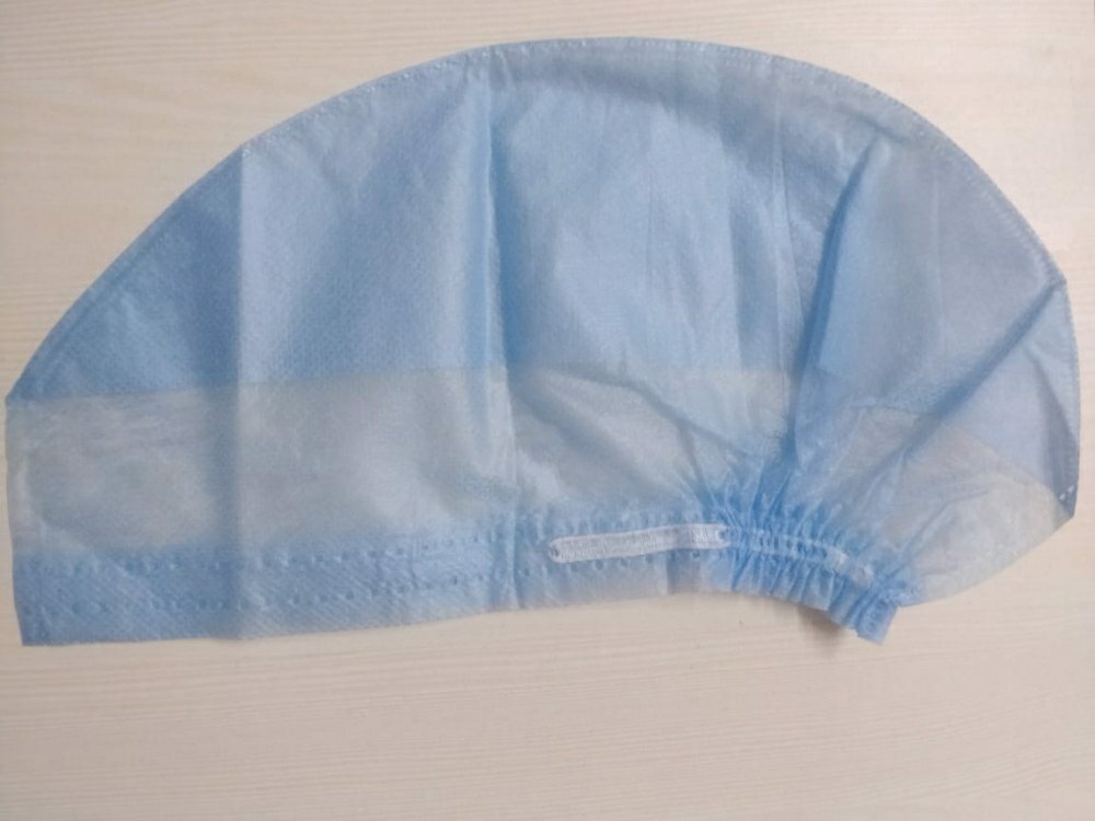 Non Woven Disposable Surgical Cap, For Hospital, Size: Medium