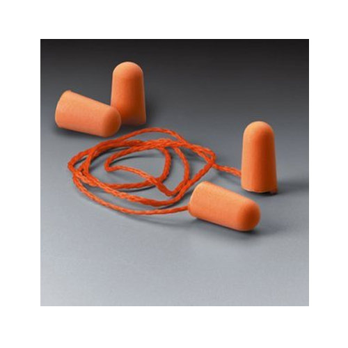 Orange 3M Ear Plug 1110