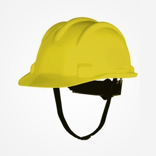PVC Yellow 3m Safety Helmet