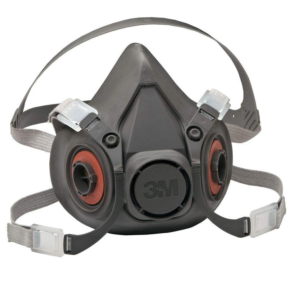 3M Half Facepiece Reusable Respirator