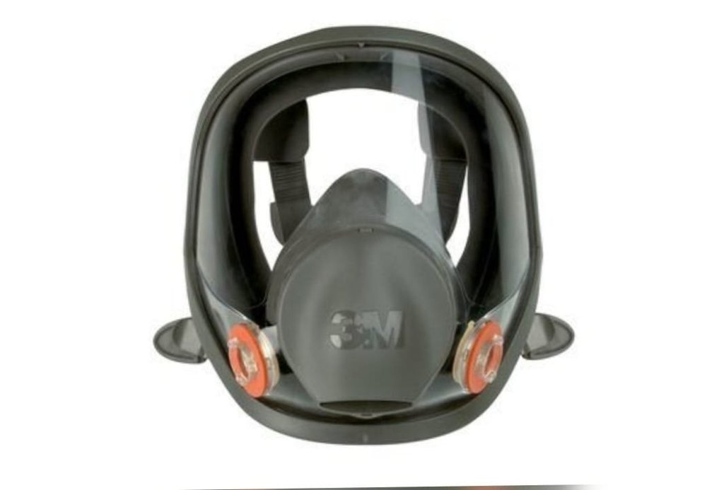 Free Size 3M 6800 Full Face Mask