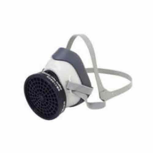 3M Half Facepiece Reusable Respirator 1200, Acid Gas