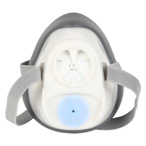 3M 1200 Reusable Half Face Mask Respirator