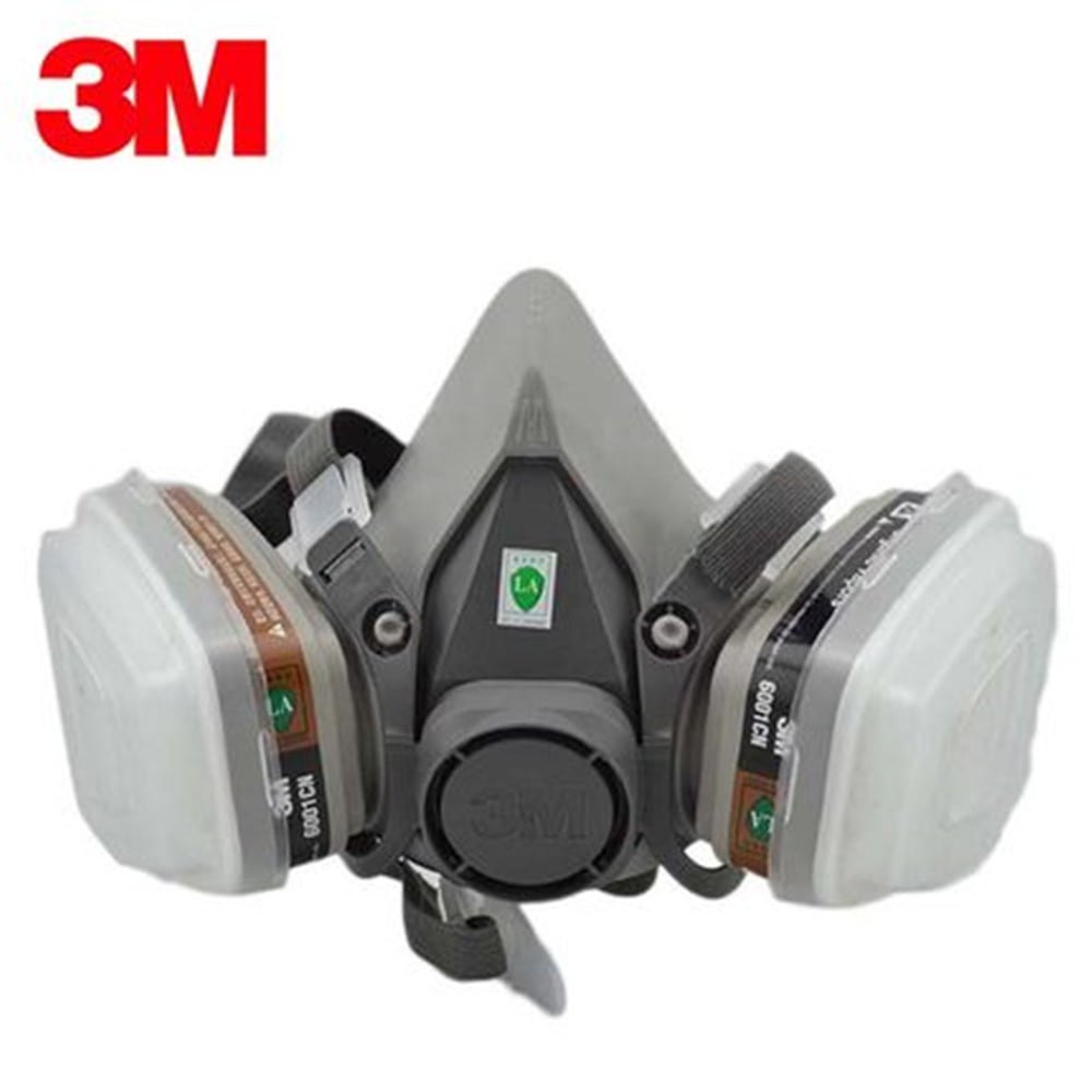 3M Reusable Half Face Respirator Asembely 52P71, Ammonia