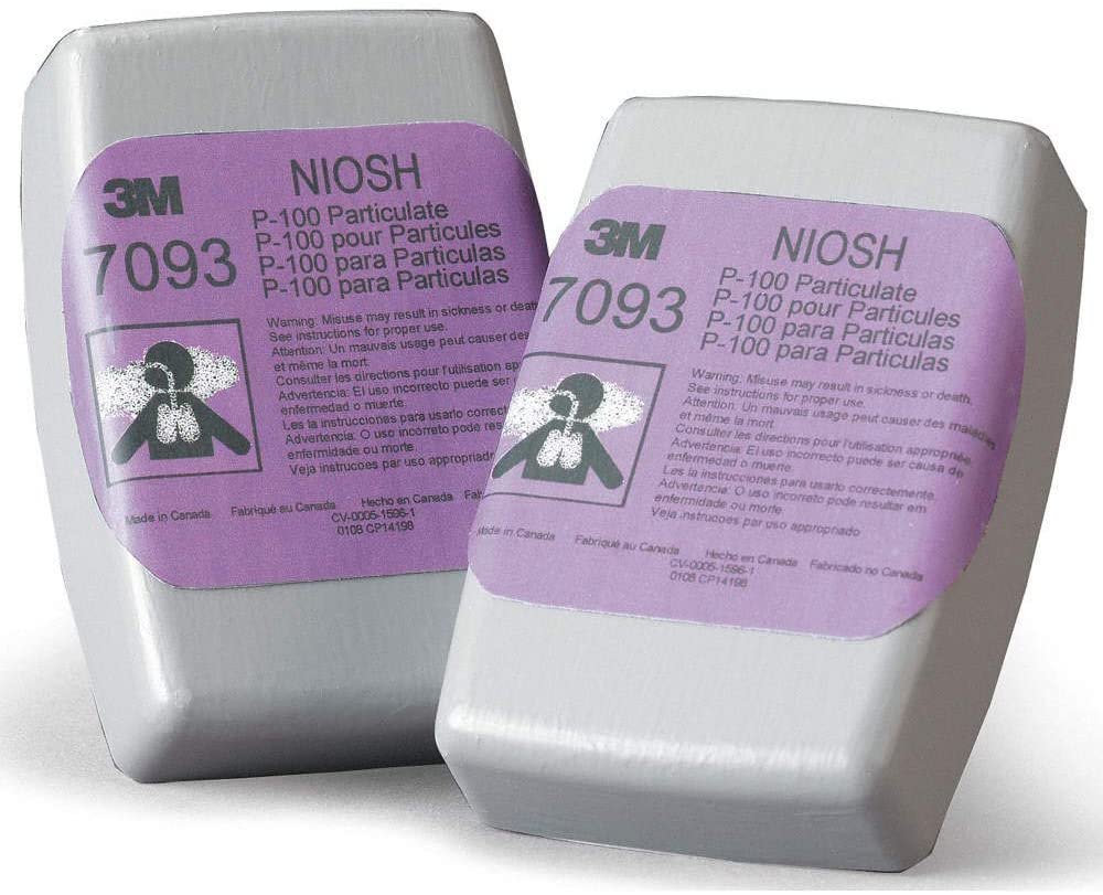 3M 7093 P100 Filter