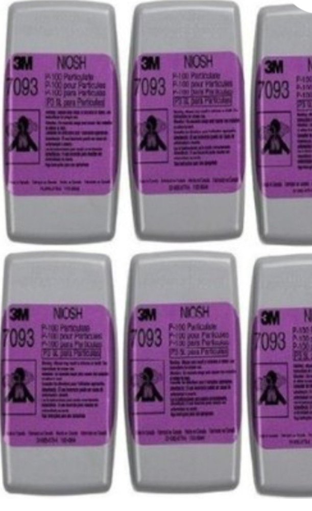 3M 7093 Filters