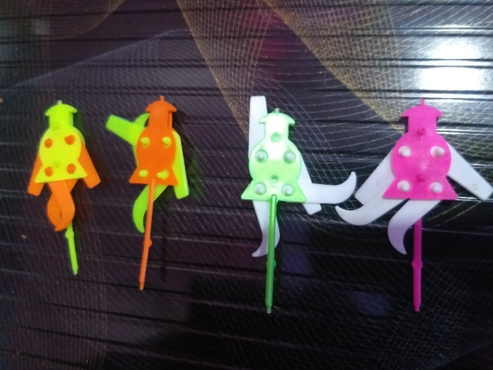 Five Star Joker Promotional Toy For Snack And Confectionery Items