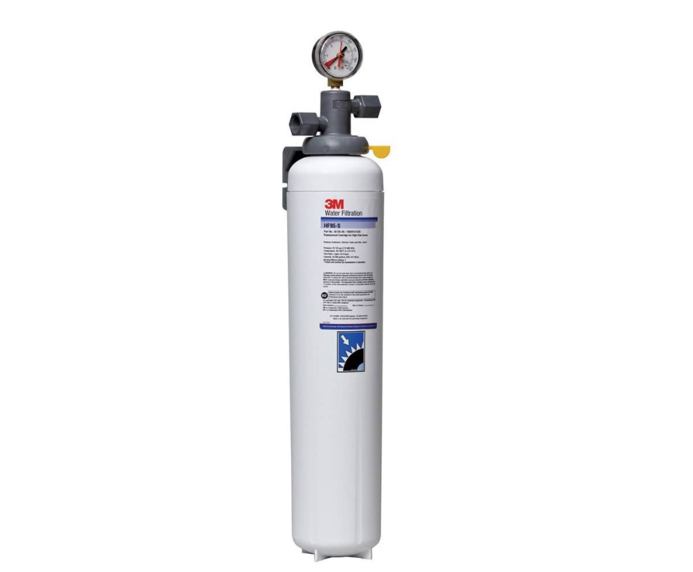 3M SafeKitchen Water Filter, For Home, Capacity: 2 Lakh Litre/Yr