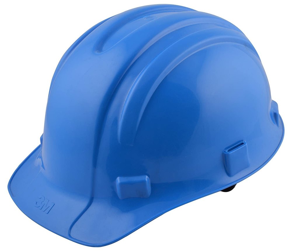 ABS Blue 3m H400 Hard Hats