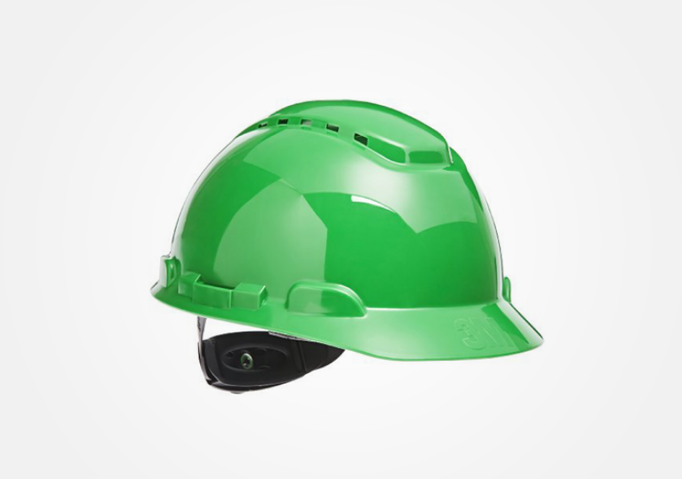 3M Safety Helmet H-700 Series Hard Hat 033MHEADHDHTRG03