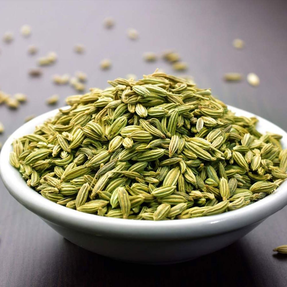 Green Organics Fennel Seed