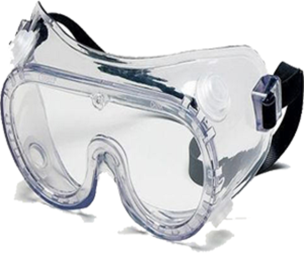 Safety Goggle, Packaging Type: Packet
