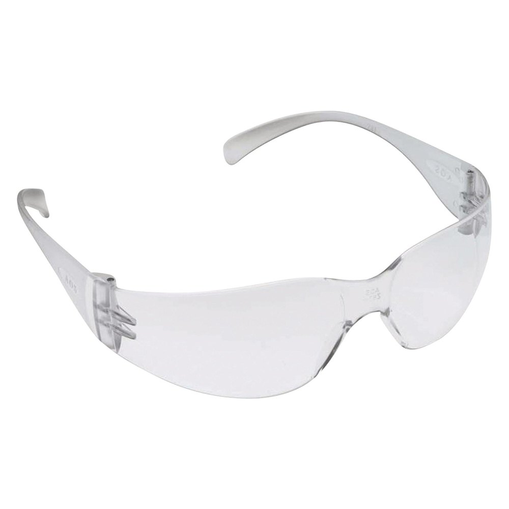 Transparent Polycarbonate Karam Safety Goggles ES001