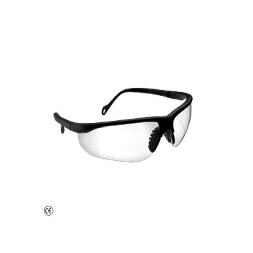 Fiber Karam Safety Goggles, Frame Type: Plastic