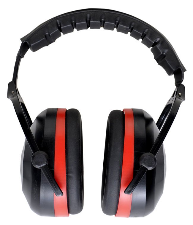 Karam Black Ear Muffs, Model Name/Number: EP22