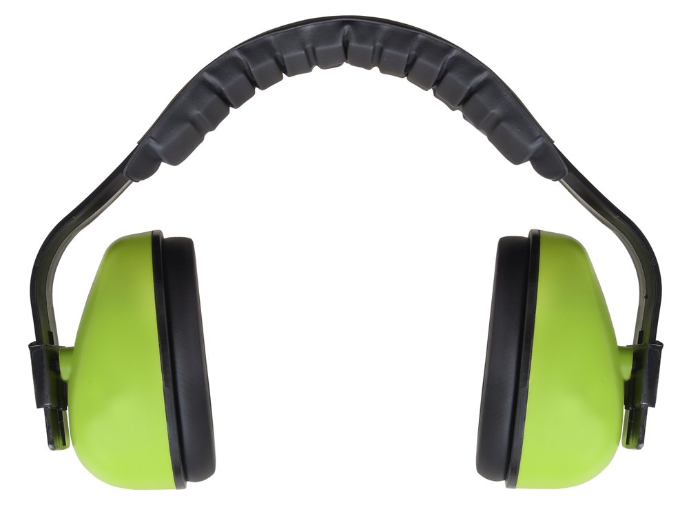Black and Green EP 21 Karam Classic Ear Muff