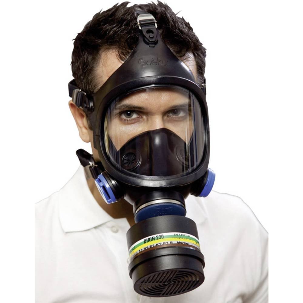 Venus Full Face Mask V666, Ammonia