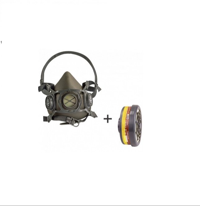 Venus V-500+V-7500 A1E1 P1 S Combo, Ammonia