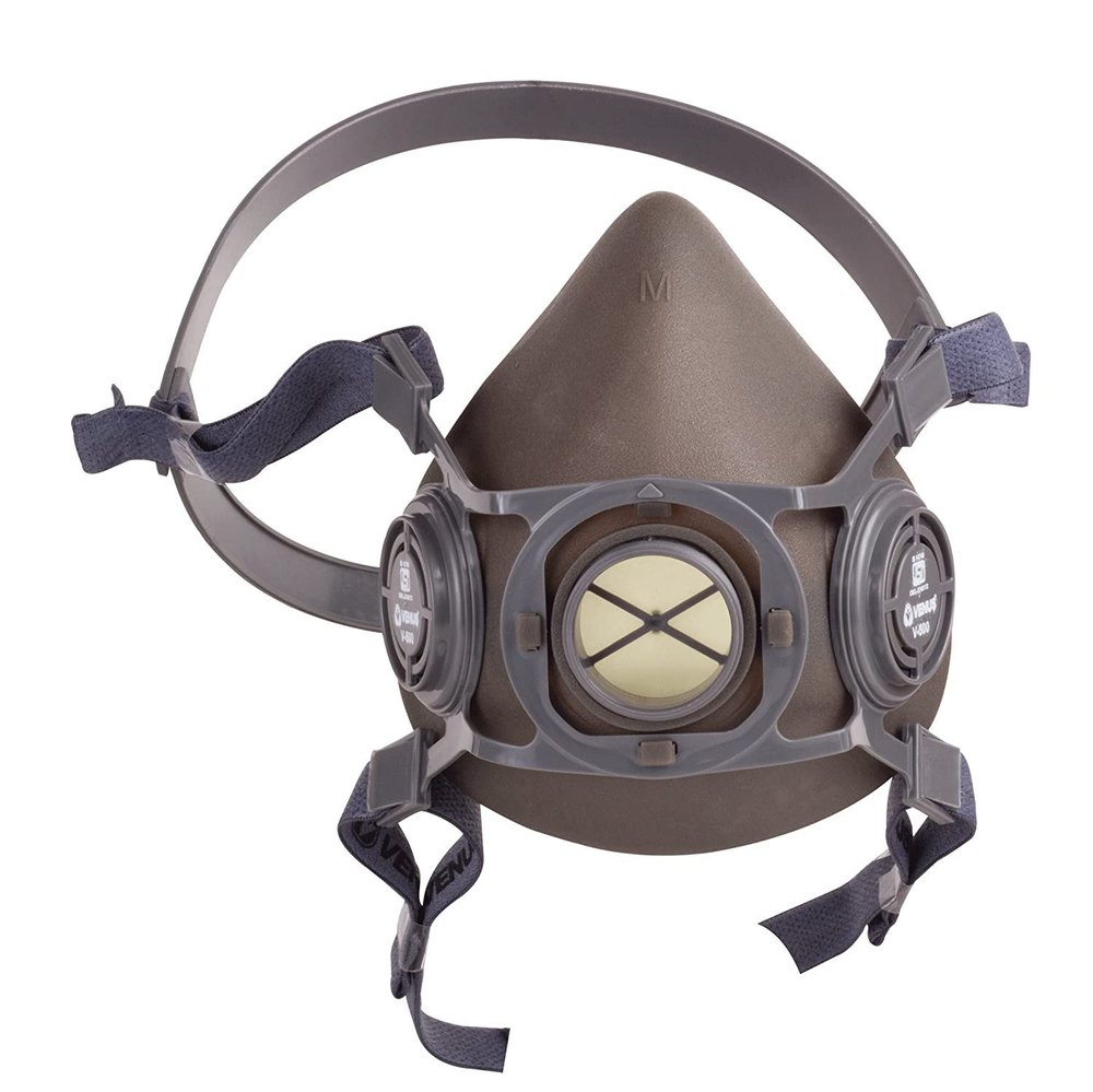 Venus Half Face Mask Model V500 7500, Model Name/Number: V-500 And V-7500