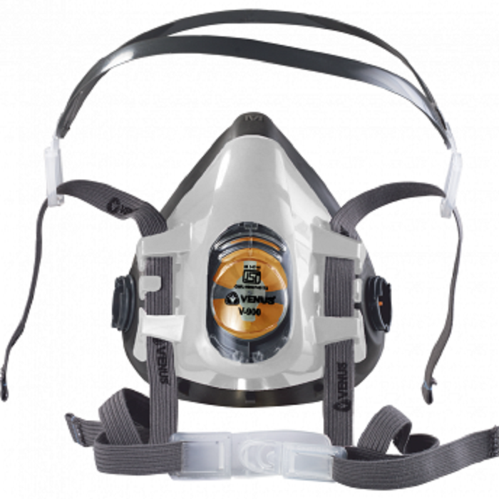 Venus Reusable Half Face Mask ( V-900 HFM-TPE)
