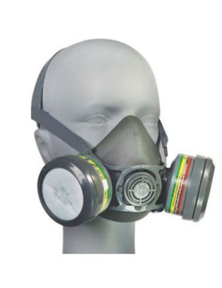 Plastic Spherical Venus Safety Face Mask V 800, For Pharma Industry