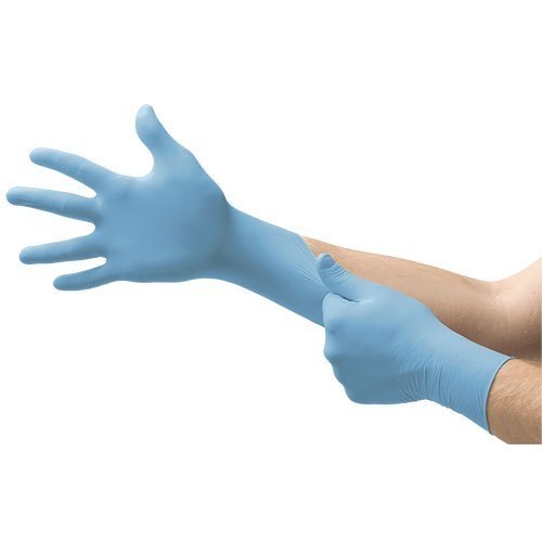 For Medical Nitrile Gloves, Powdered