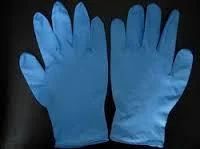 Nitrile Examination Hand Gloves, Powder Free