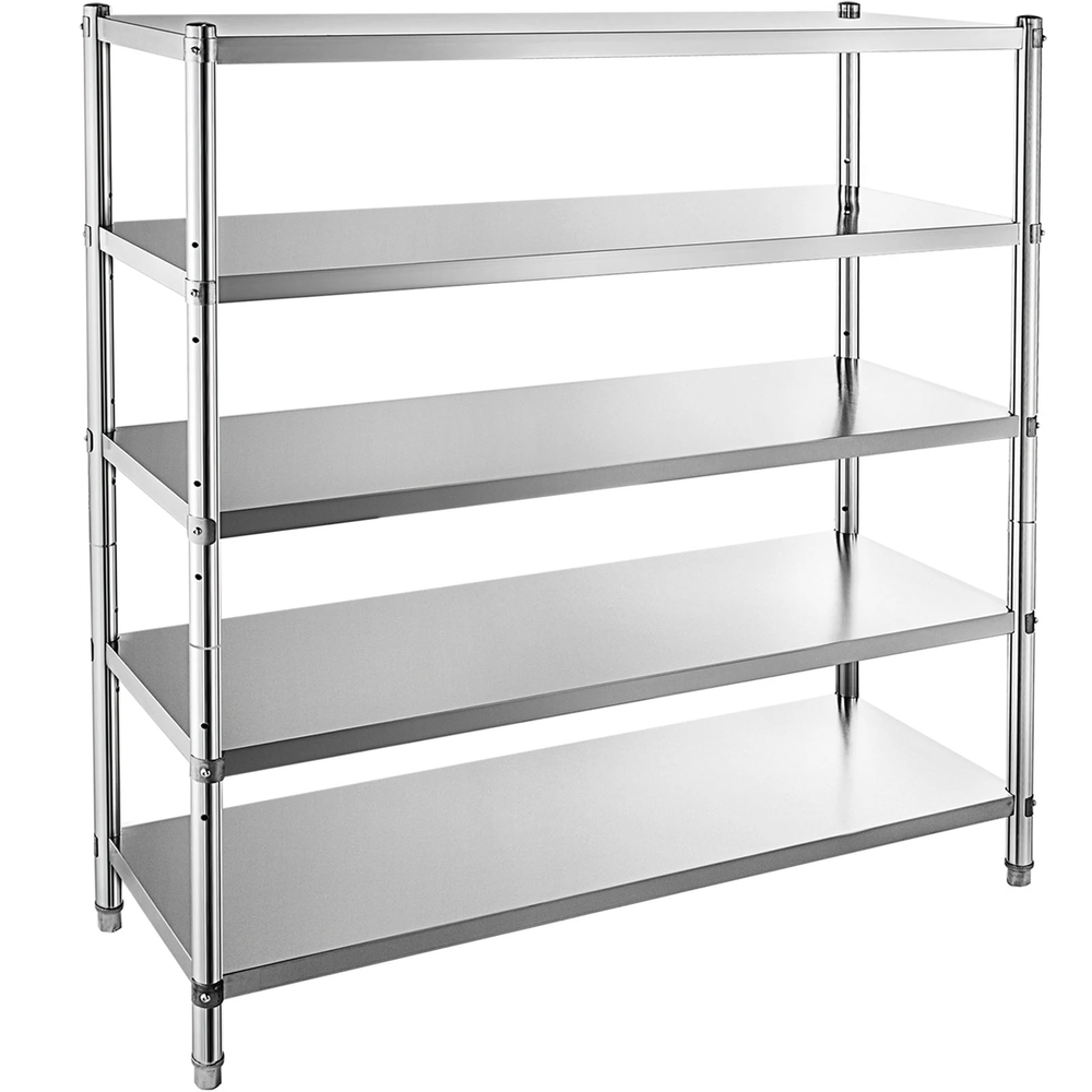 Industrial Stainless Steel Storage Rack