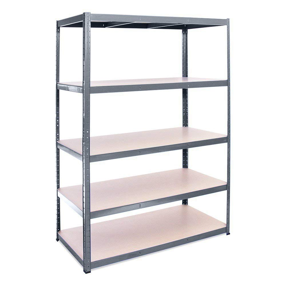 Industrial Mild Steel Storage Rack