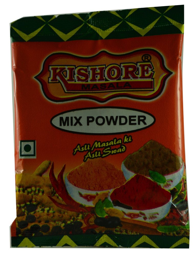 Mix Masala Powder Rs. 5/-, Packaging Type: Packet