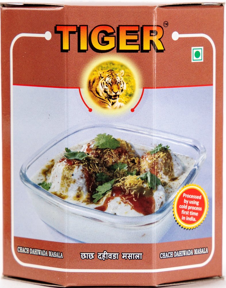 Tiger Chach Dahi Vada Masala 50 G