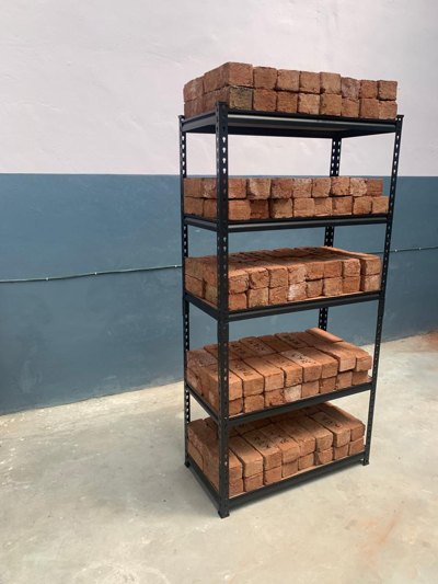 Bolt Less Rack