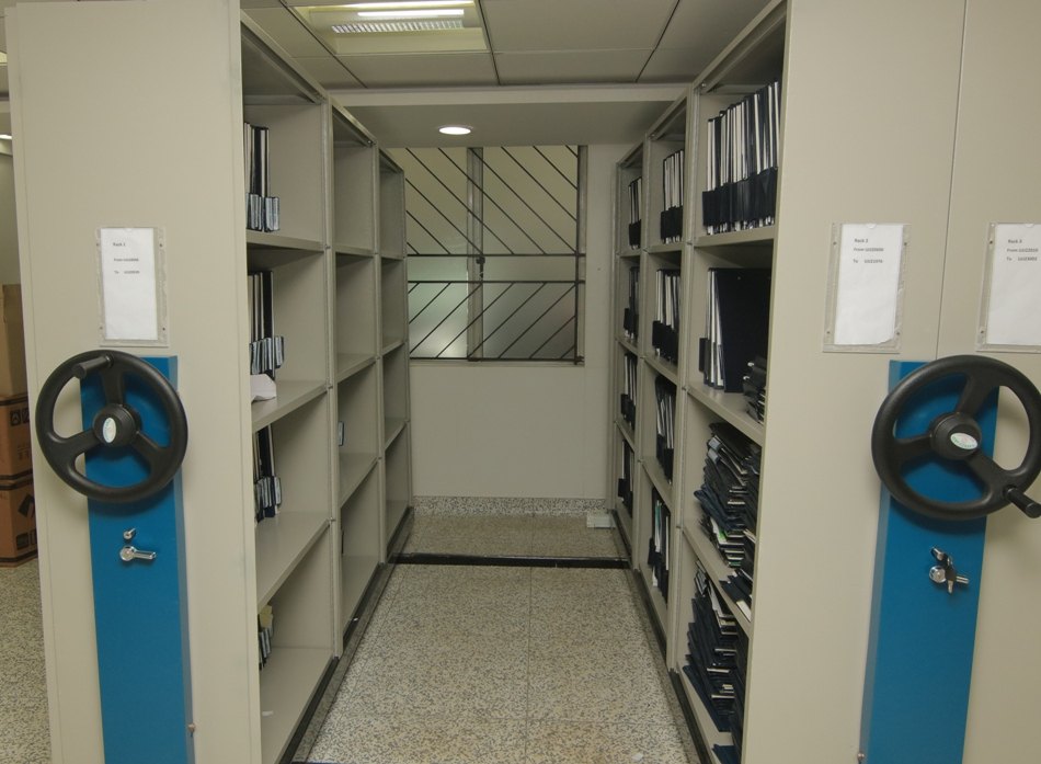 Safeguard File Storage Compactor System