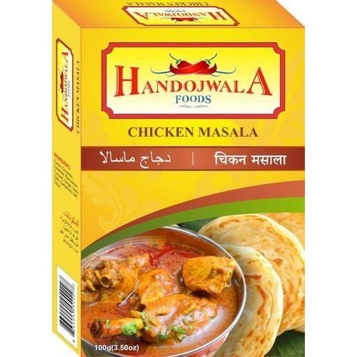 Chicken Masala