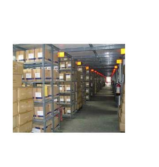 2.5ft - 10ft CRC Sheet Slotted Angle Racks, For Storage Purpose, Various