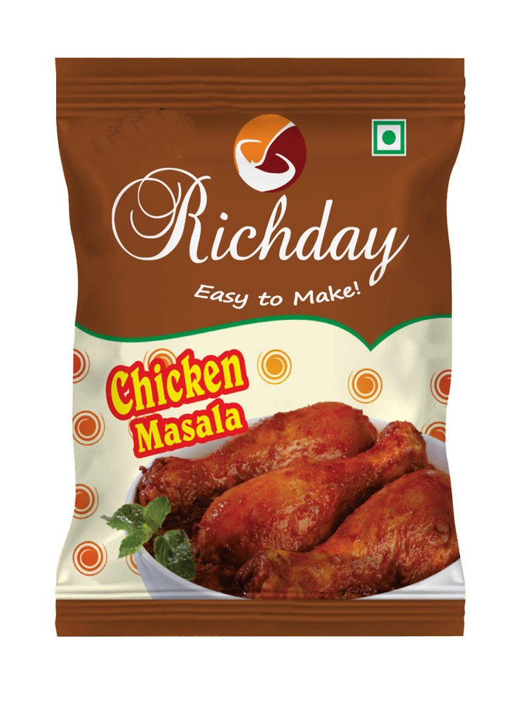 Richday Chicken Masala, Dry Place