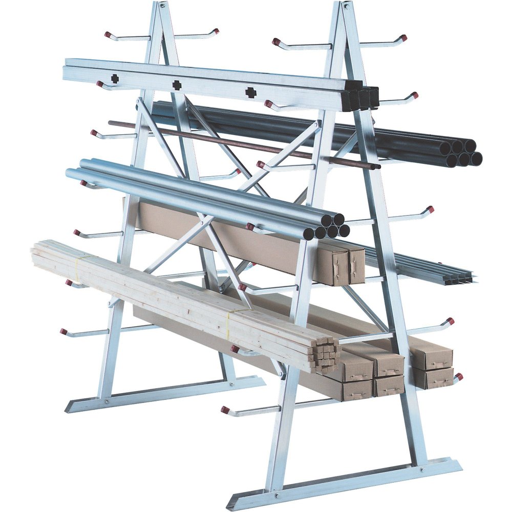 Iron And Steel Drill Pipe Racks