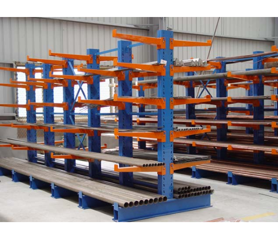 200 - 1200 Mm Steel Cantilever Racks
