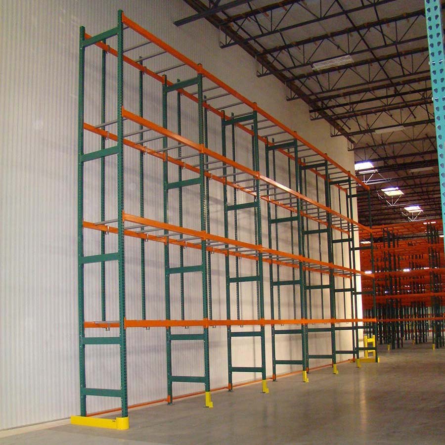 7-10 Ft Color Coated MS Material Handling Racks