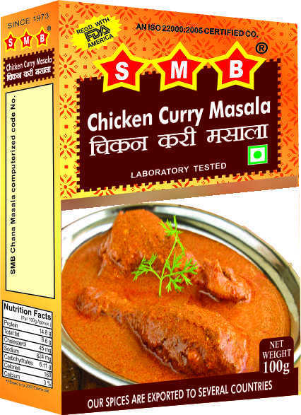 Chicken Masala