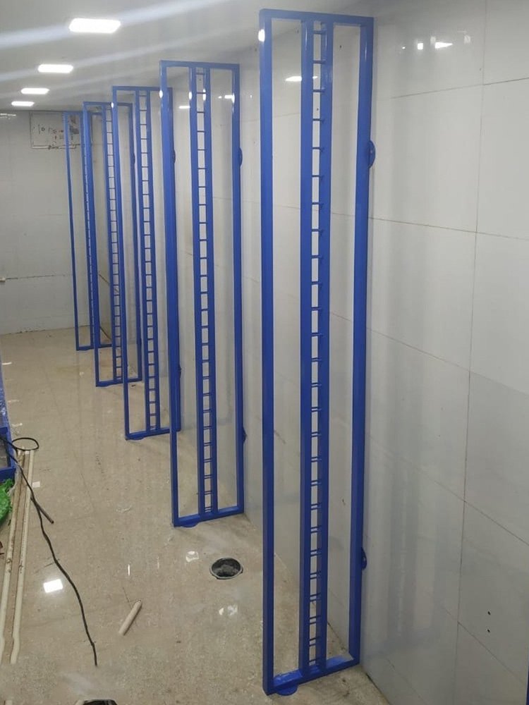 Mild Steel Display Rack Frame