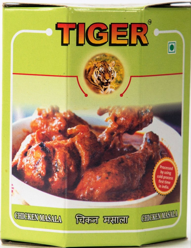 Tiger Chicken Masala 50 G