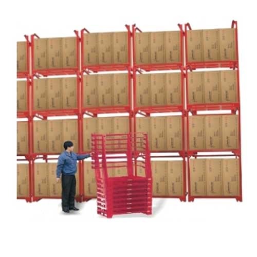 Lokpal Stacking Rack