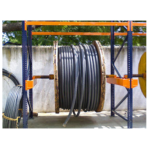 Cable Drum Racking
