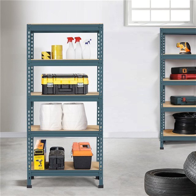 Mild Steel Warehouse Shelving Systems